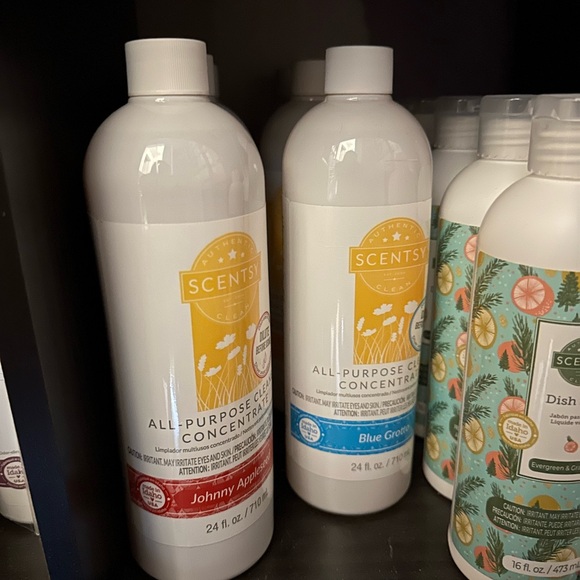 Scentsy All Purpose Cleaner - Picture 2 of 2